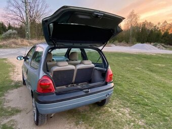 Renault Twingo 1.2 43kW Beach 2003 soft-top STK 4/2027 - 13