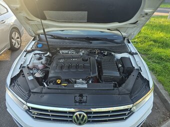 Vw passat b8 R-line 176kW - 13