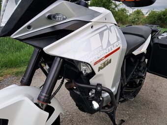 Ktm 1290 Super Adventure abs top stav - 13