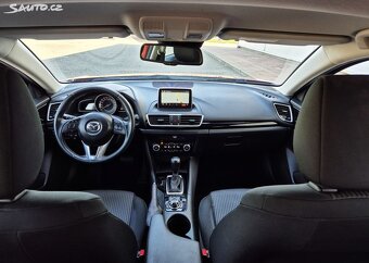 MAZDA 3 2.0i 1 MAJITEL AUTOMAT NAVIGACE ALU KOLA - 13