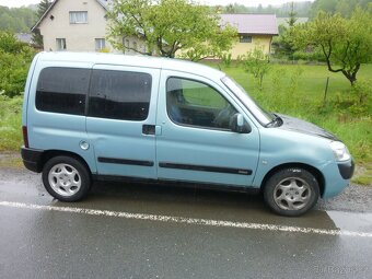 Prodám Citroen Berlingo 2,0HDI - 13