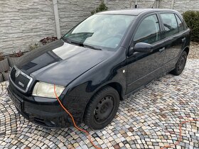 fabia VRS 2,0 benzin - 13
