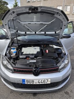 GOLF 6 (VI), 4motion, 2.0Tdi, GTD, webasto - 13