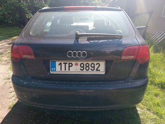 Audi A3 sportback 2.0 TDI 103kw - 13