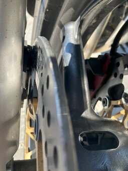 Suzuki Bandit GSF600S - 13