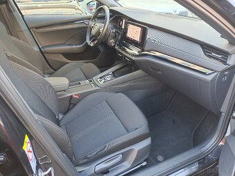 Škoda Octavia 4 Combi Sportline 2.0TDI 110kW DSG Virtual - 13