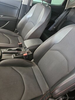 Seat Leon 5F FR 2.0 TDi 135kW, manuál, panorama - 13