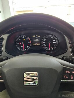 Seat Leon 5F FR 2.0 TDi 135kW, manuál, panorama - 13