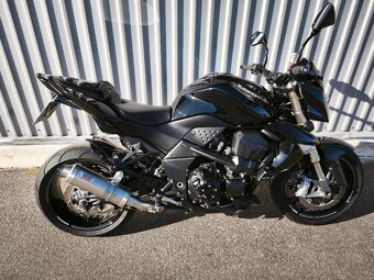 Kawasaki Z 1000 Fi ABS (2008) TOP, CZ doklady, mraky doplňků - 13
