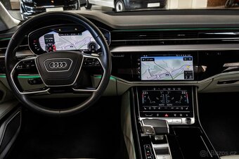 Audi A8 L - 13