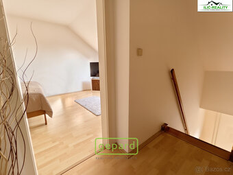 Pronájem mezonetového bytu 3+1, 82 m² – Částkova, Plzeň - 13