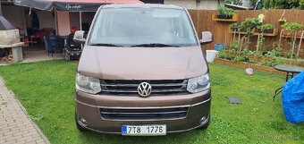 Volkswagen Multivan  T 5.1 2.0 tdi 132 kw - 13