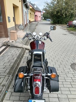 Yamaha XV 1100 Virago - 13