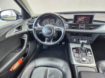 Audi A6 C7 Avant 3.0 TDi Quattro 180 kW 2012 2x kola - 13