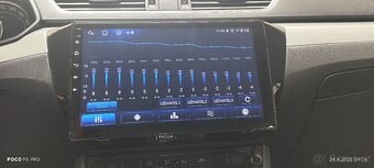 Škoda Superb 3 DSG 2018 - 13