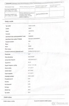 BMW G30 540i xDrive - 13