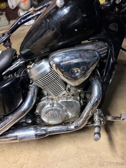 Honda Shadow VT 600C - 13