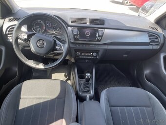 Škoda Fabia 3 2021, 81 kW - 13