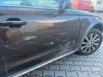 Audi A6 4G Alloroad r.v 2015 - 13