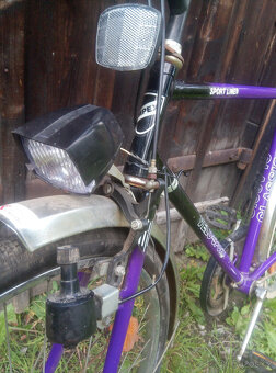 Retro kolo Velo-sport classic - 13