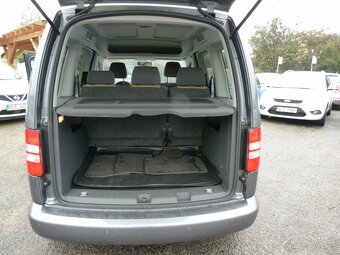 Vw Caddy 1.2 TSI Jako-O - 13