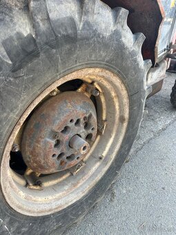 Zetor 7211 s ČN Humpolec - 13