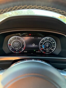 Volkswagen Tiguan, R-LINE 2.0TDI 140kW DSG 4X4 ČR - 13