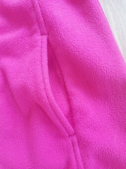 OUTDOOROVÁ BUNDA 3v1 • PARKA A FLEECOVÁ MIKINA • vel. 134 - 13