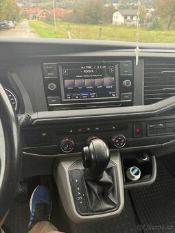 Prodám nebo přenechám úvěr na Transporter 2.0TDi 146kw - 13