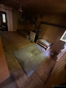 chata mníšek pod brdy čisovice - 13