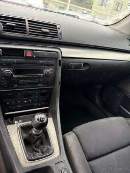 A4 B6 1.8T 142kw - 13