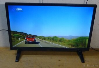 LED televize 60cm SENCOR, 24 palců, DVB-T2 - 13