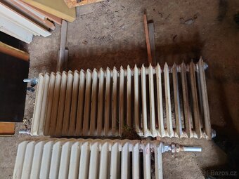 Litinové radiátory - 13