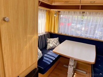Dethleffs Camper 440T pro 4 lidi,MOVER,BOILER.STAN - 13