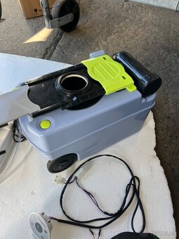 Kazetové chemické WC Dometic CT 4110 - 13