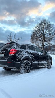 Chevrolet Captiva 2013, 2.2D 135Kw 4x4, 160k KM - 13