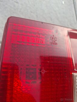 Nové zadní světlo a kryt VAZ 2105 - 13