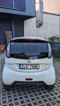 Prodám Citroen C zero - elektromobil - 13