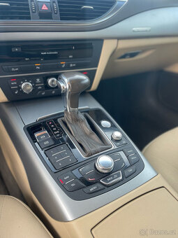 Audi A7, 3.0TDi QUATTRO VELMI PĚKNÉ - 13