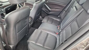 Mazda 6 Revolution Top 2.5 G 194 AT 143 kW benzín - 13