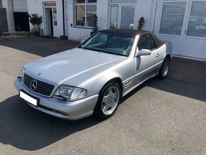 Mercedes-Benz SL, 6,0 12V 290 kW - 13