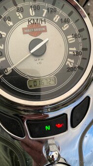 Harley Davidson FLST - 13