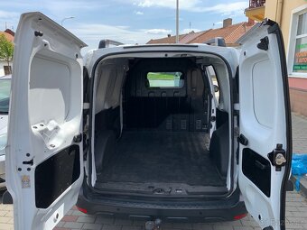 Dacia Dokker, BB skříňový, tažné, 55kW, nafta - 13