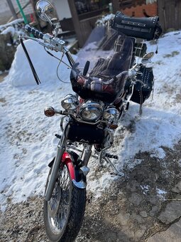 Suzuki intruder 1400 - 13