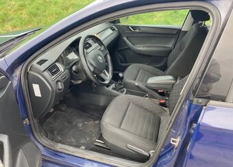 Škoda Rapid 1.6 Tdi, RV 2017 - 13