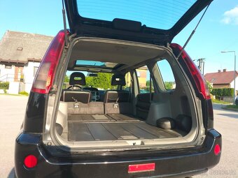 Nissan X-Trail 2.2 dci 4x4 - 13