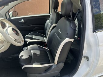 Fiat 500 Plus 1.2i 51kW Top stav serviska - 13