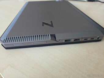 Tablet HP ZBook x2 G4 - 13