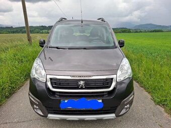Peugeot partner tepee 1.6 bhdi - 13