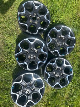 Disky alukola Jeep 5x127 Wrangler 2023 - 13